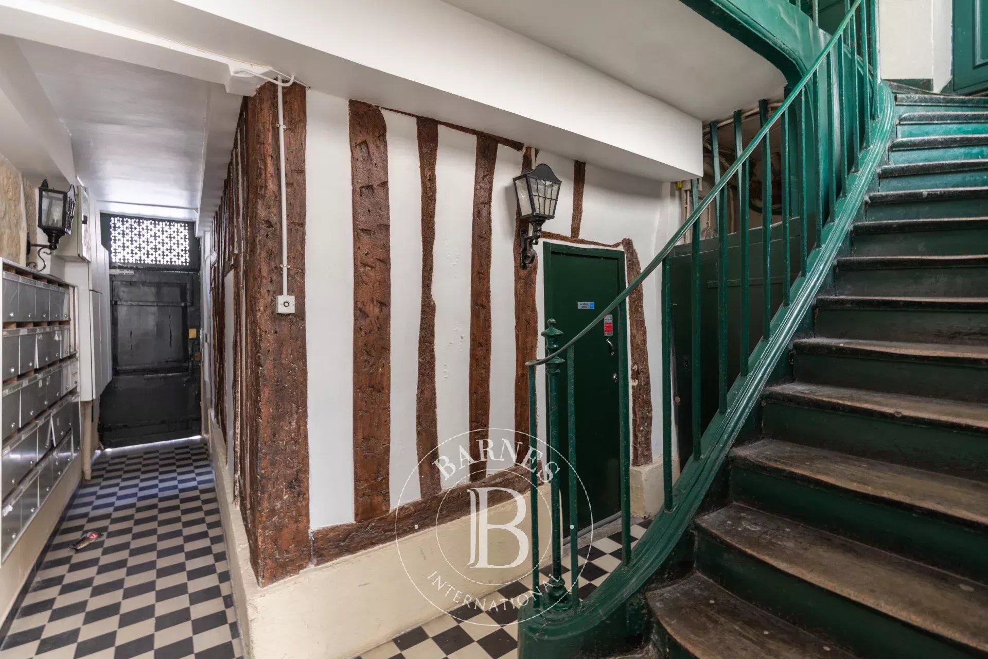 Daire Paris 2ème - picture 16