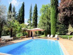For sale property in Grasse with sea view — photo 2 of 7