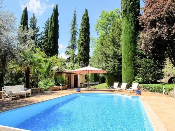 For sale property in Grasse with sea view — photo 2