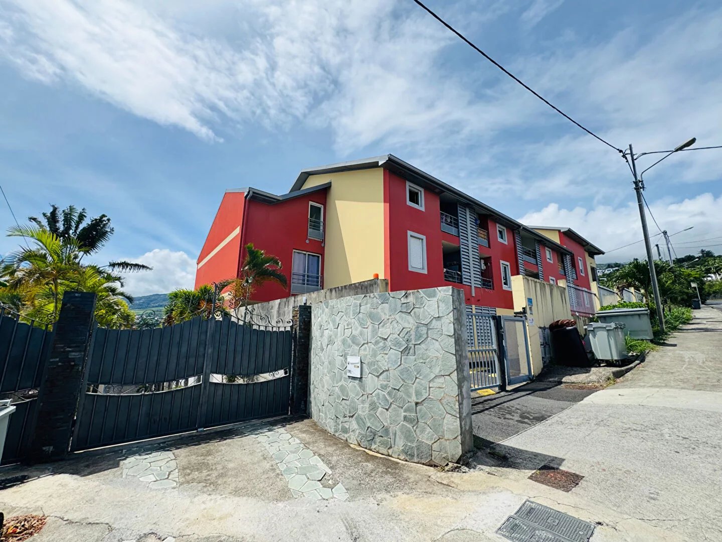 Vente Appartement Saint-Denis