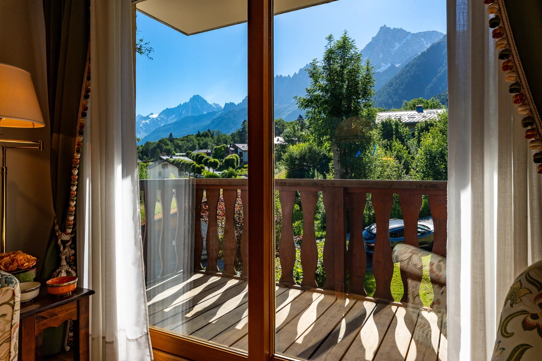 Photo of LES HOUCHES - 2-bedroom apartment in excellent condition