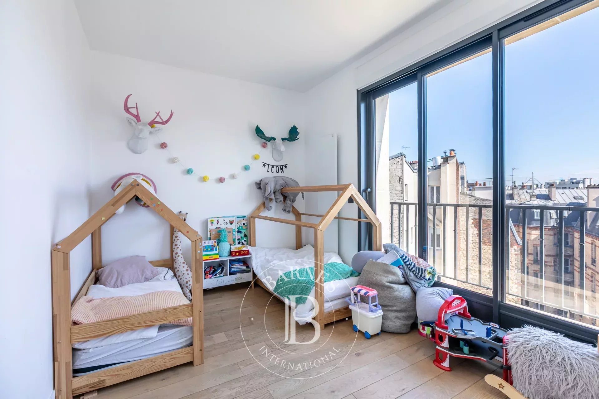 Daire Paris 17ème - picture 18