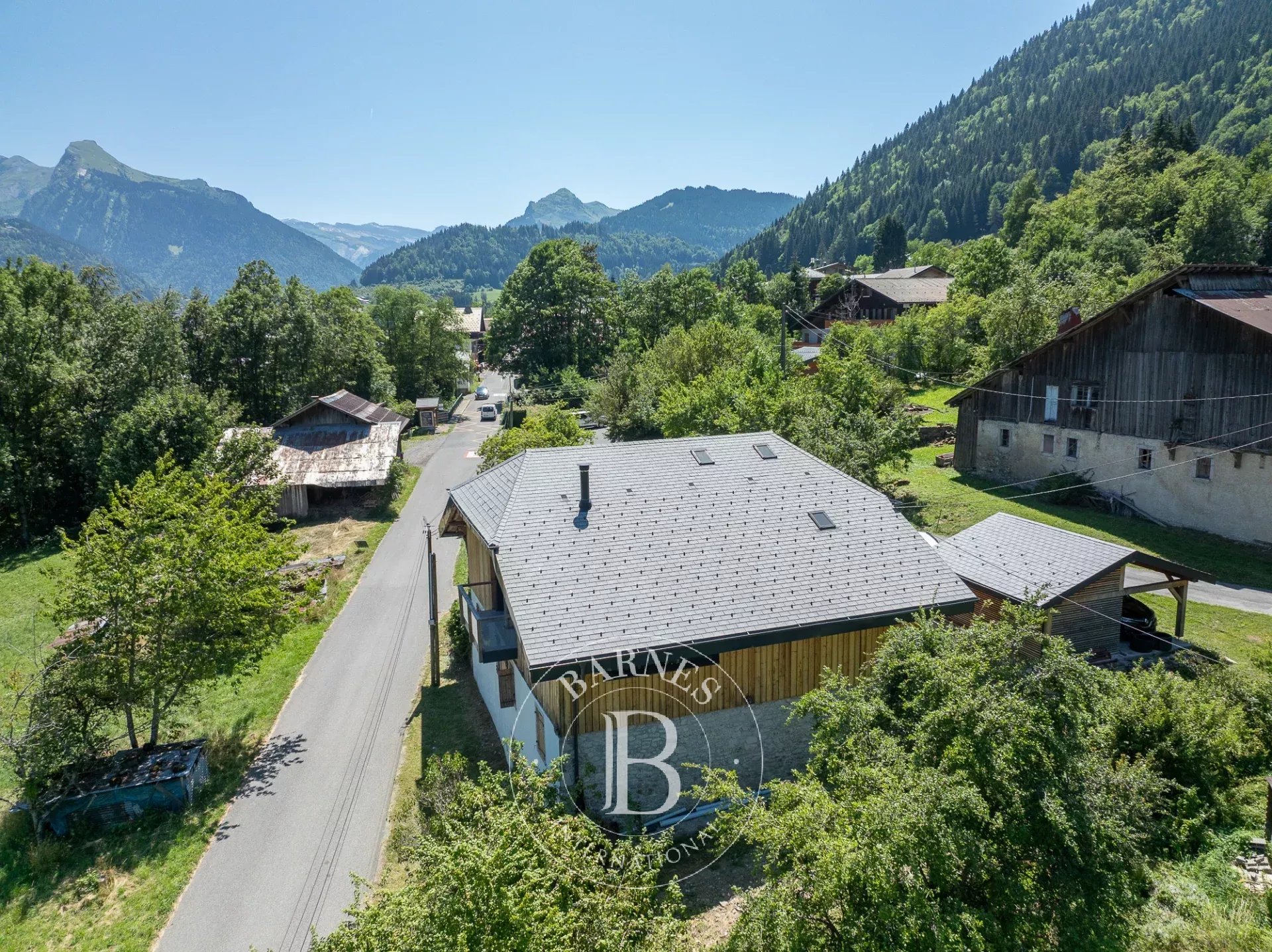 Maison Essert-Romand  -  ref 86997051 (picture 1)
