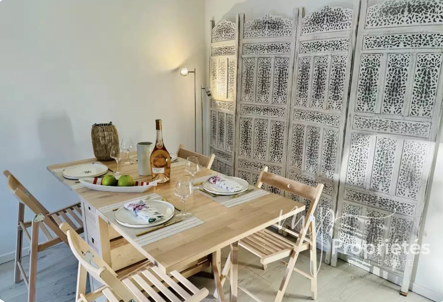 Studio 2 rooms in Saint-Tropez