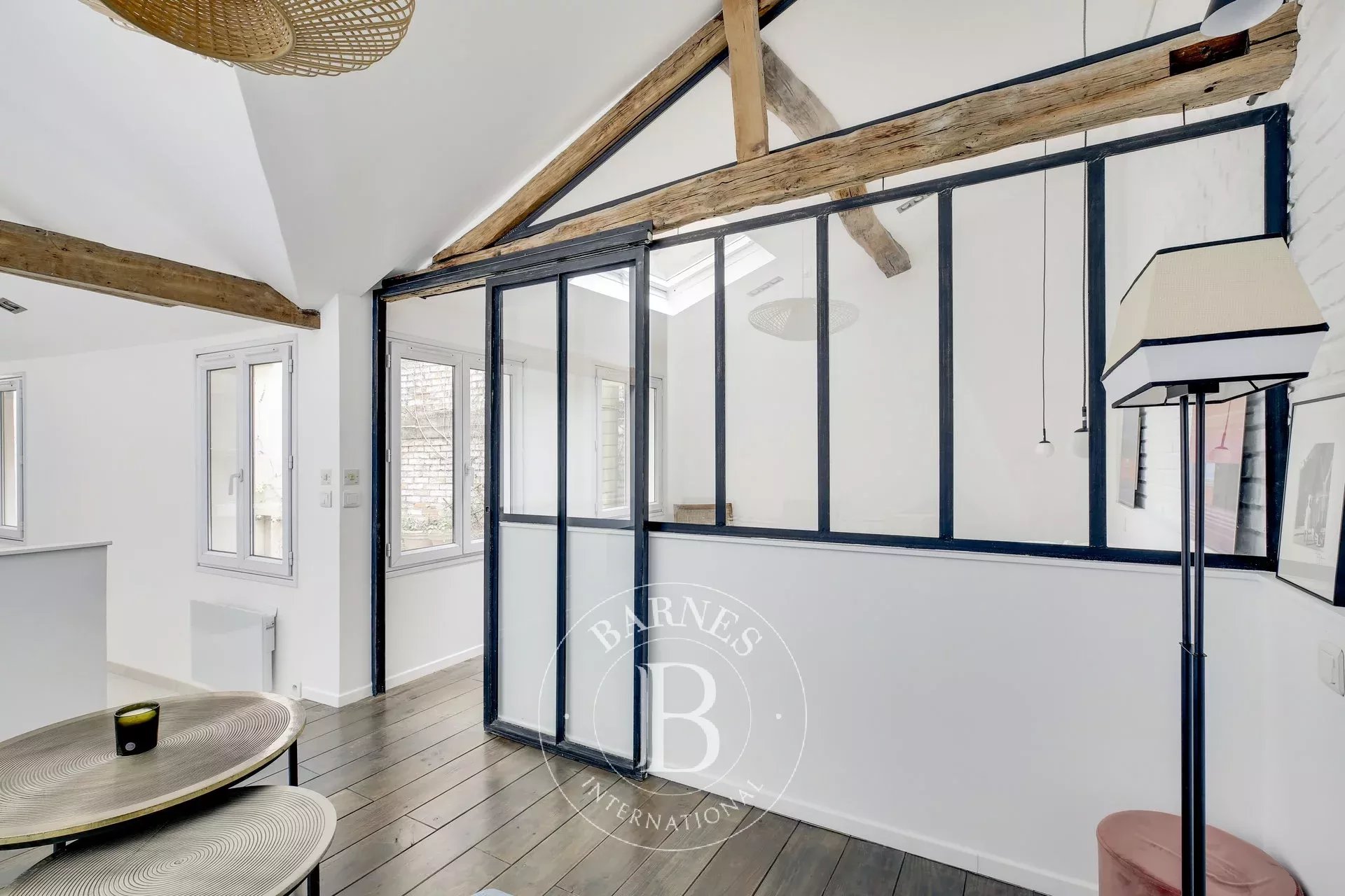 Daire Paris 6ème - picture 4