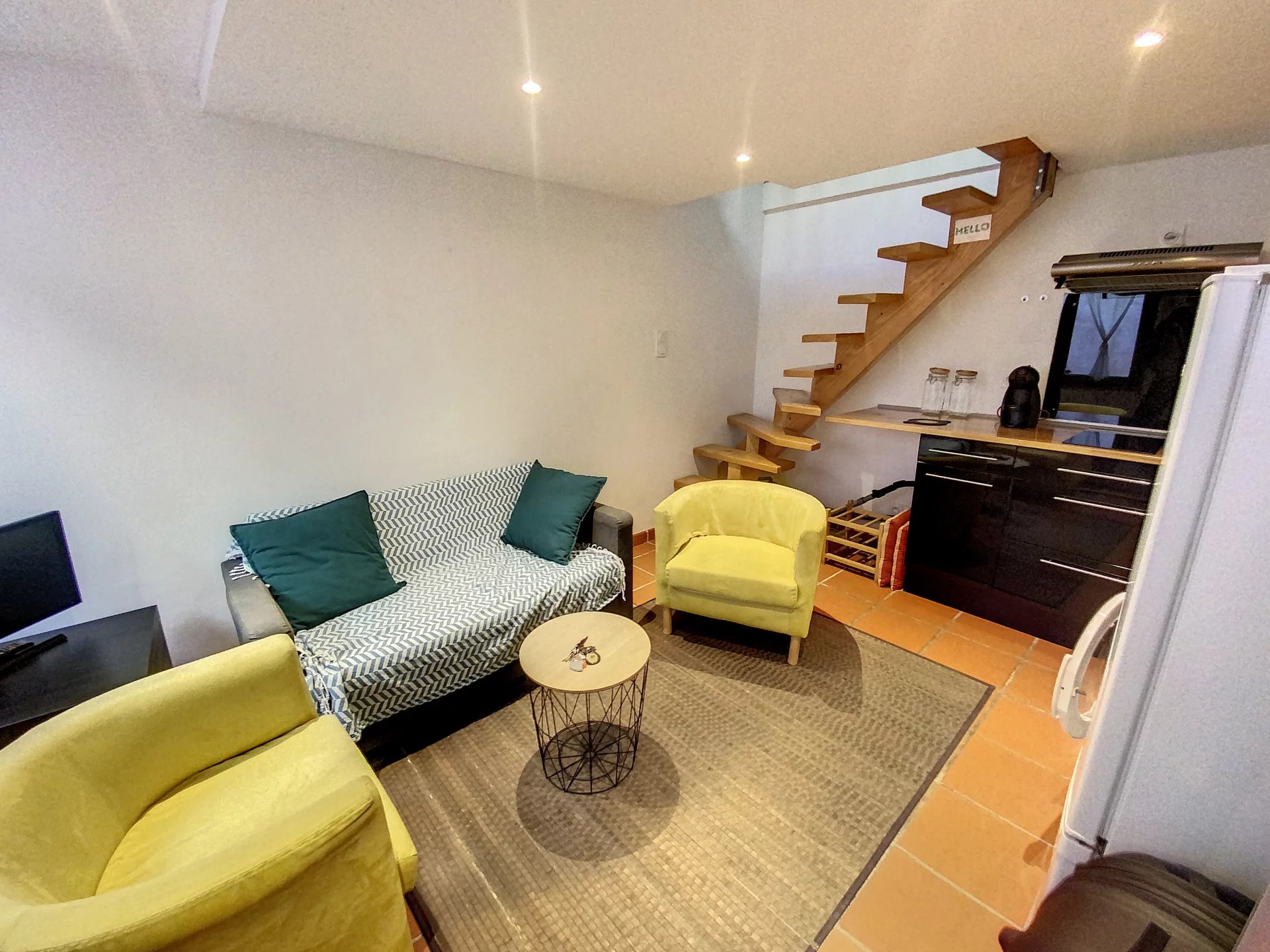 Agence immobilière de 