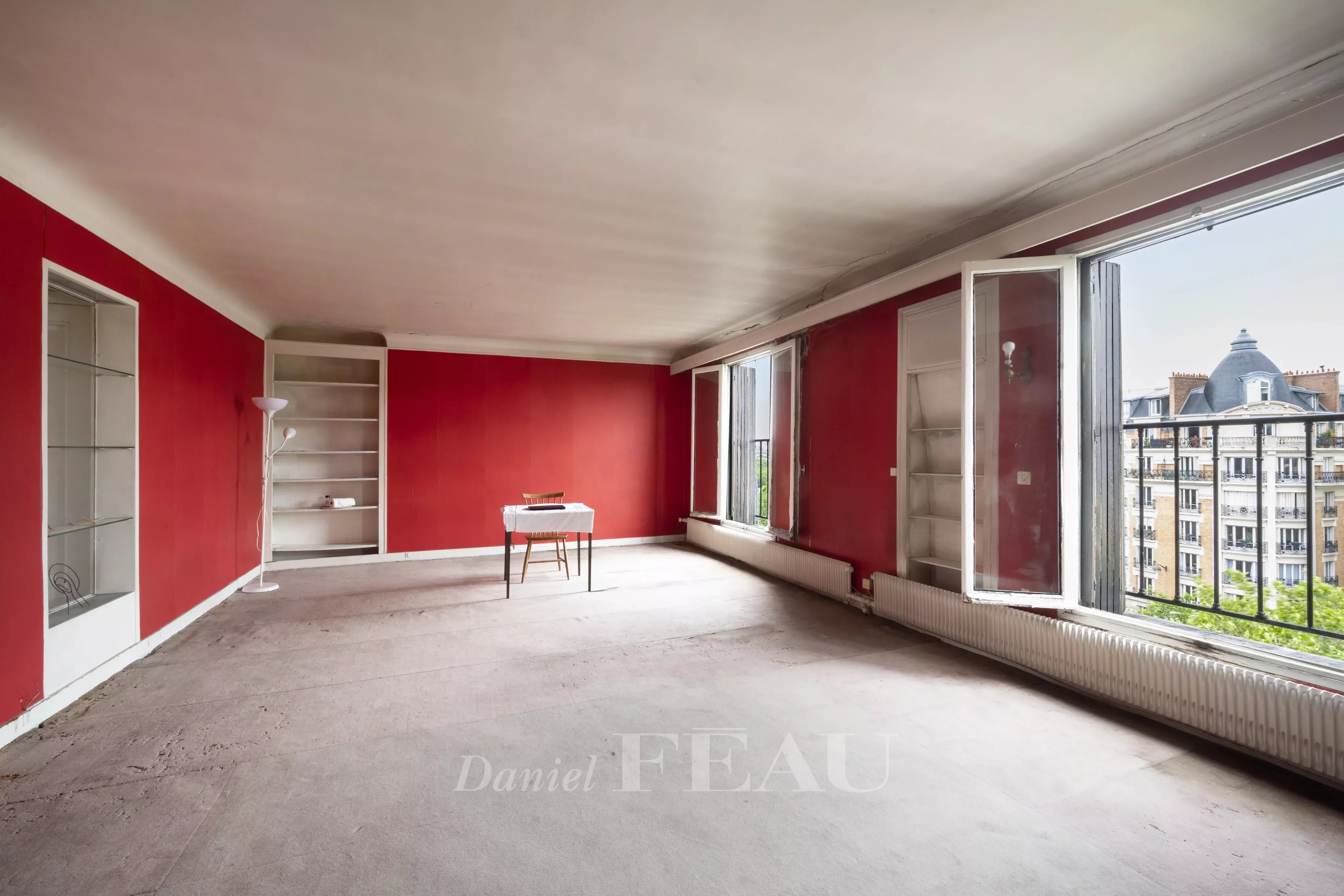 Sale Apartment Paris 11th