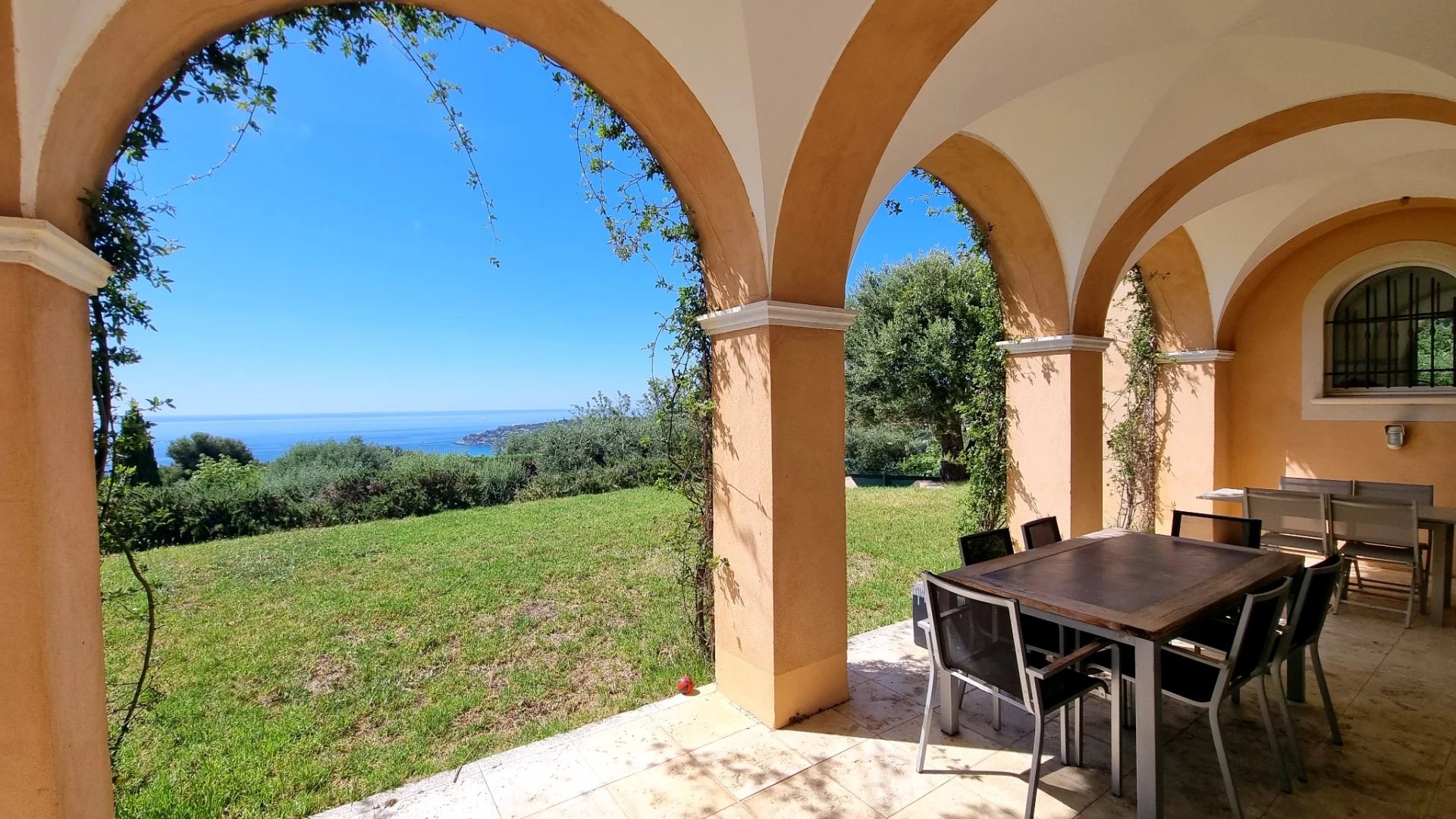 Vente Villa Roquebrune-Cap-Martin