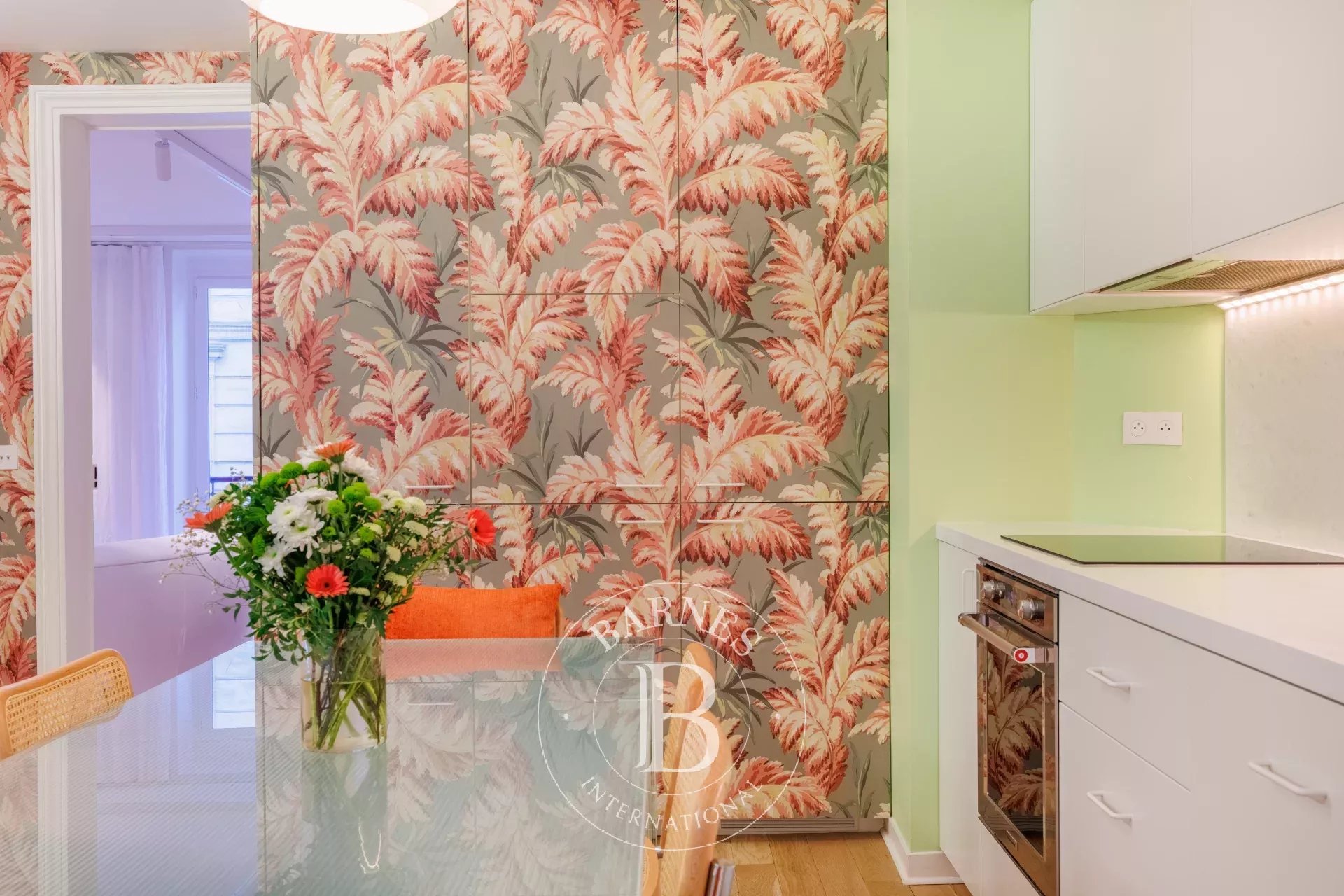 Daire Paris 3ème - picture 8