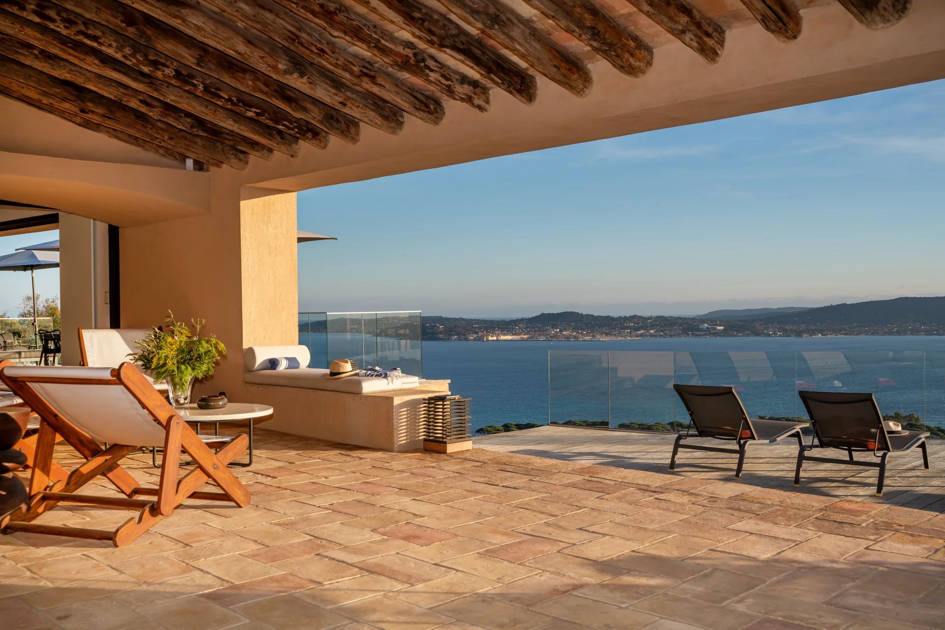 Seasonal rental Villa Grimaud