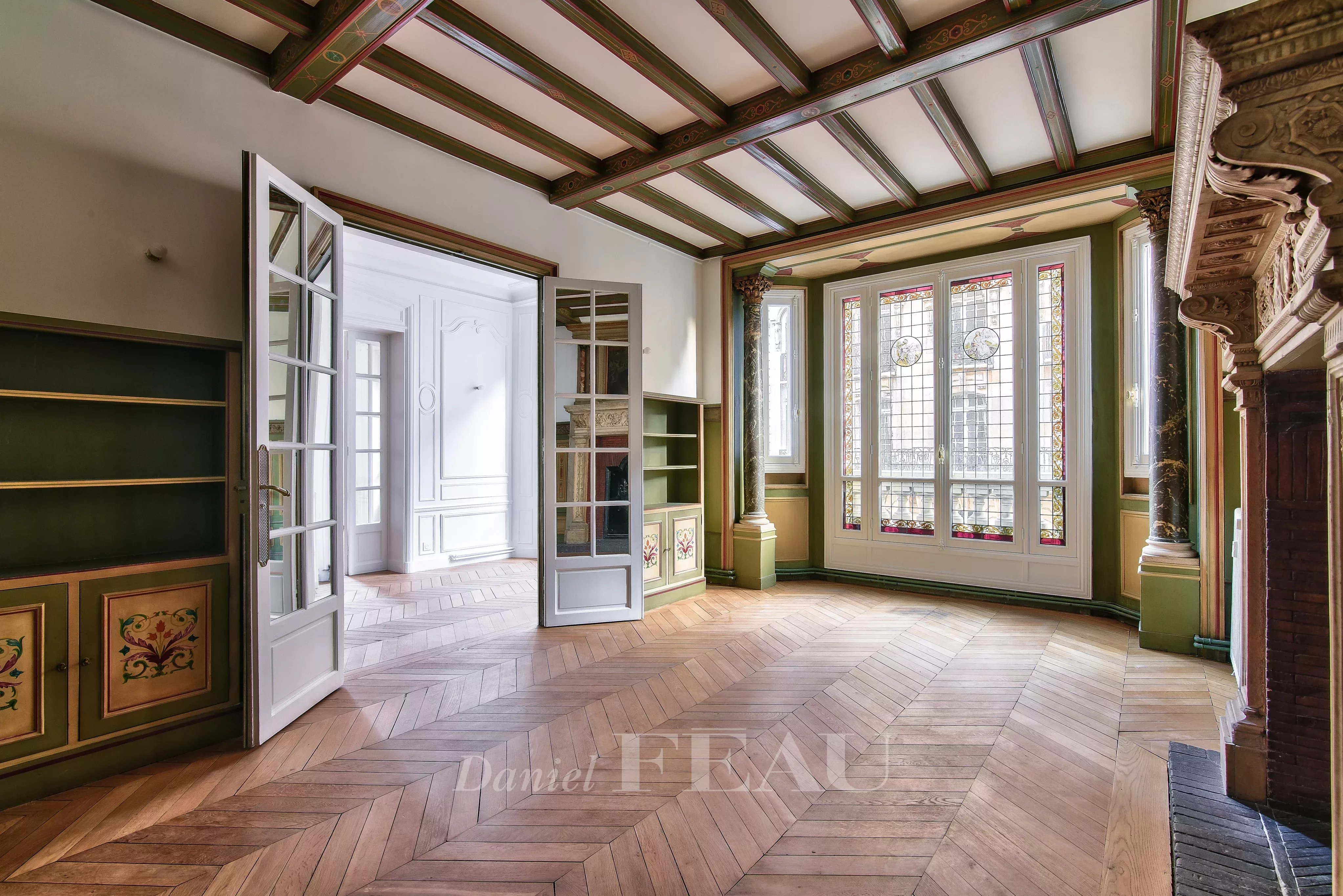 Rental Apartment Paris 17th