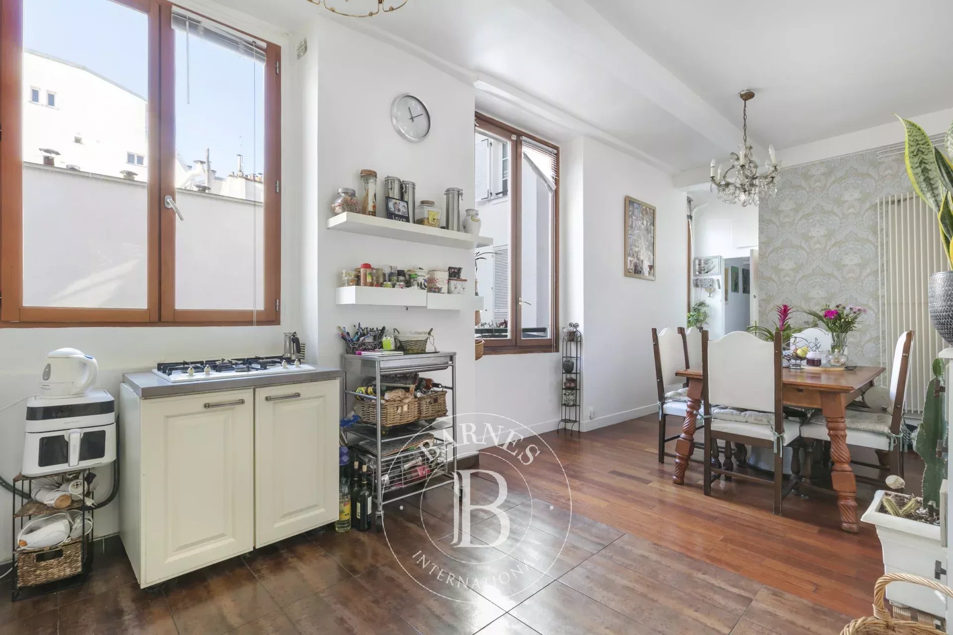 Daire Paris 11ème - picture 11