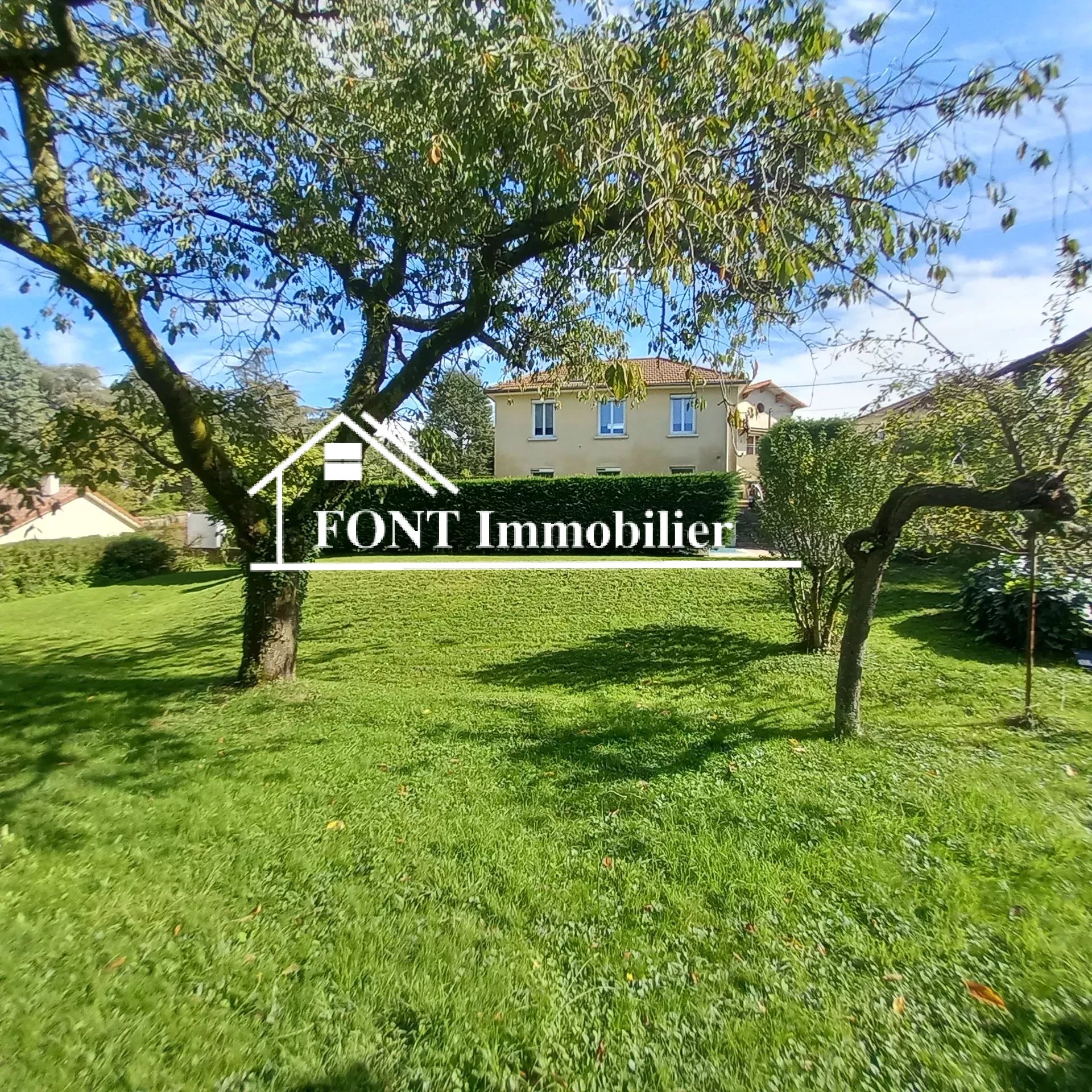 Agence immobilière de 