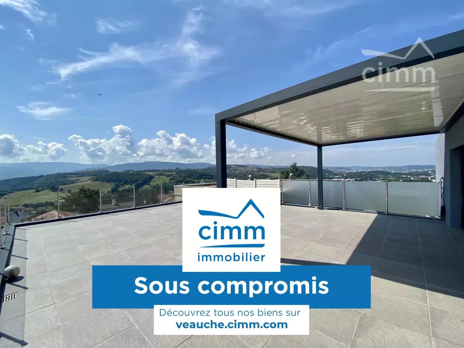 Agence immobilière de 