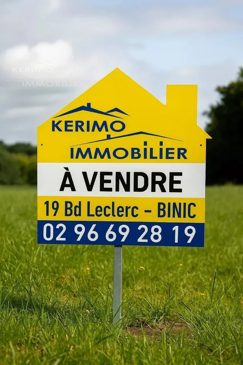 2 Lots Constructibles ETABLES SUR MER