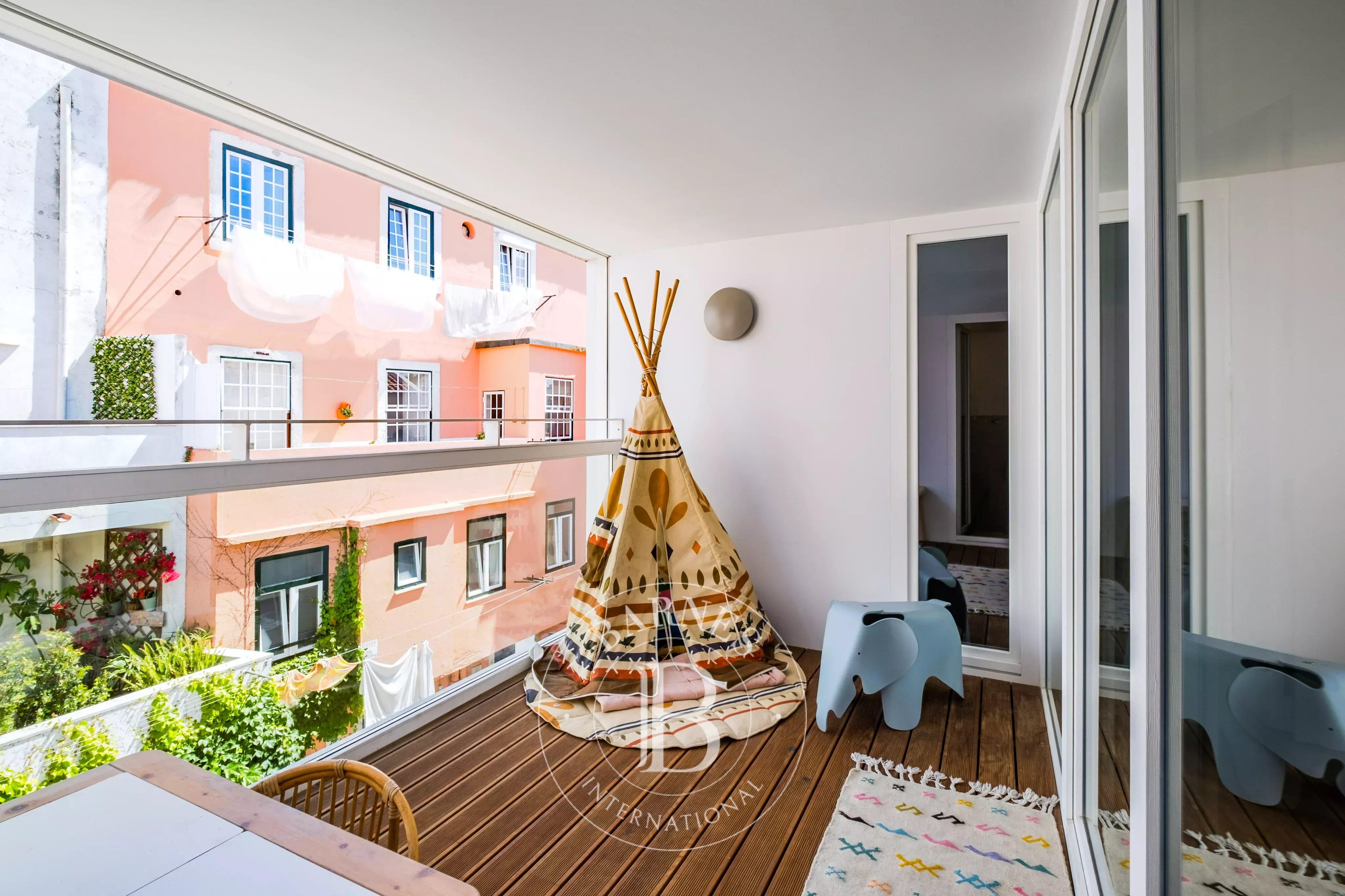 Maison individuelle à Principe Real