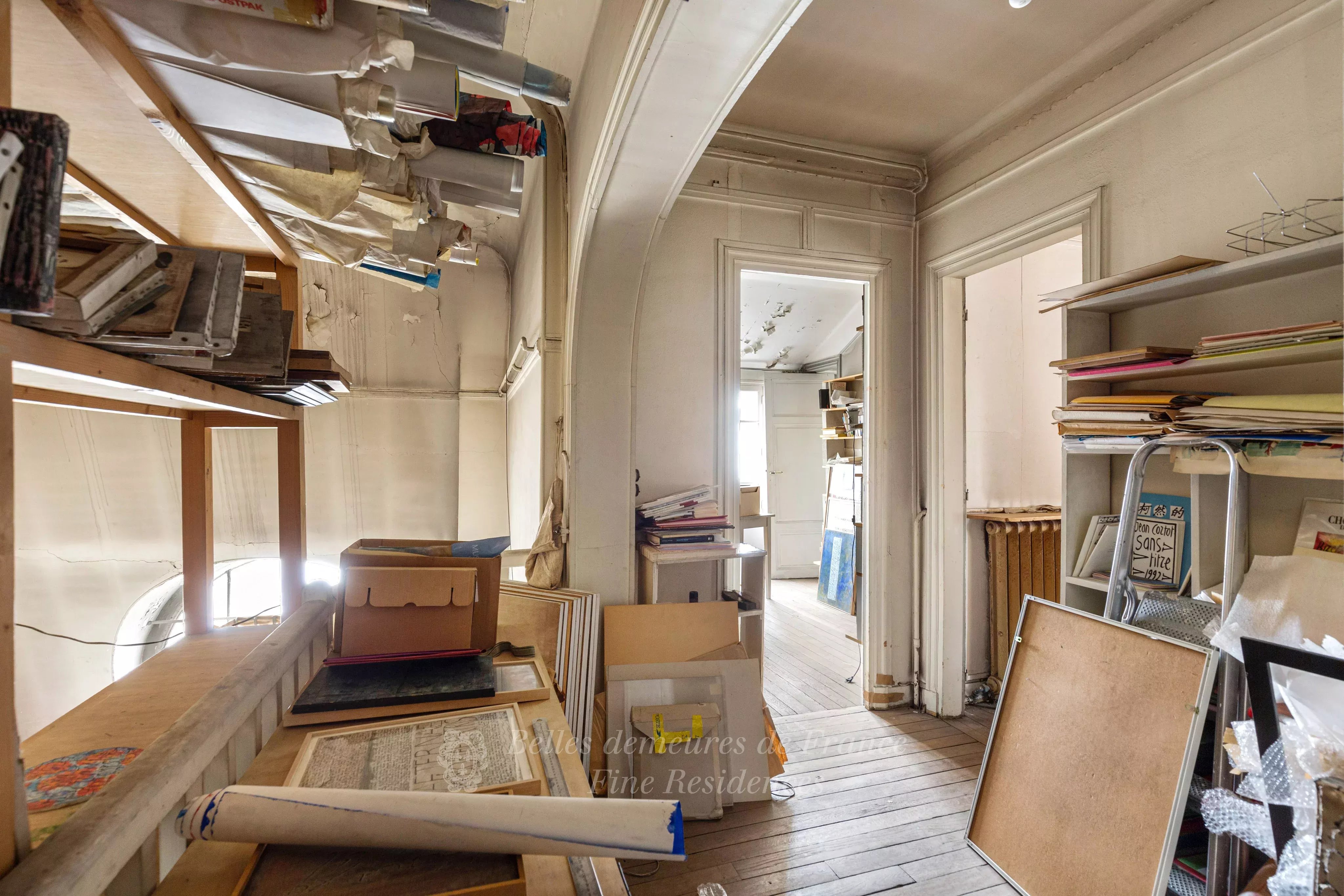 Sale Apartment Paris 14th