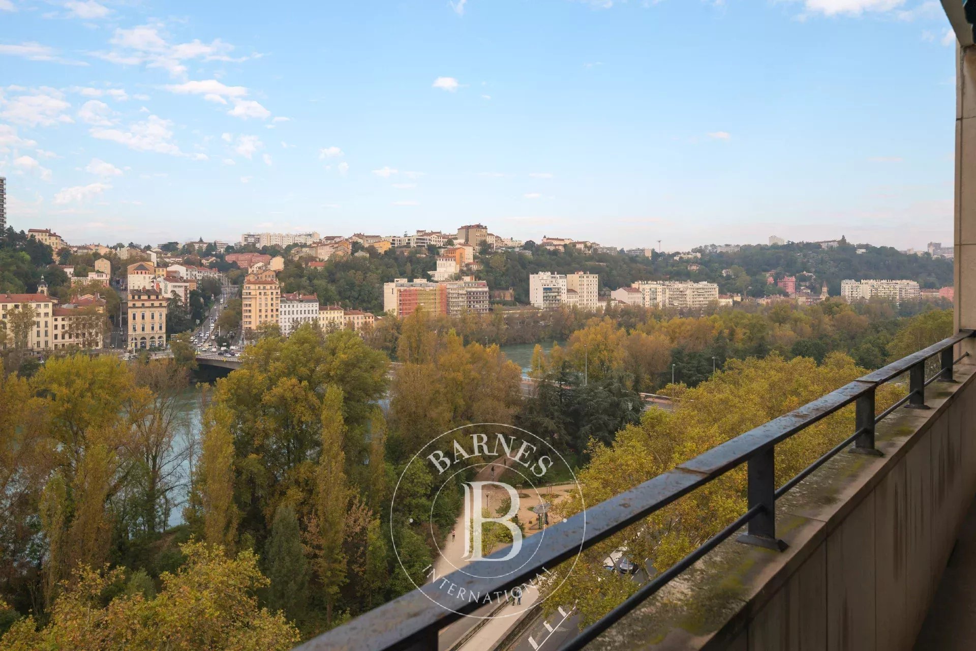 Daire Lyon 6ème - picture 13