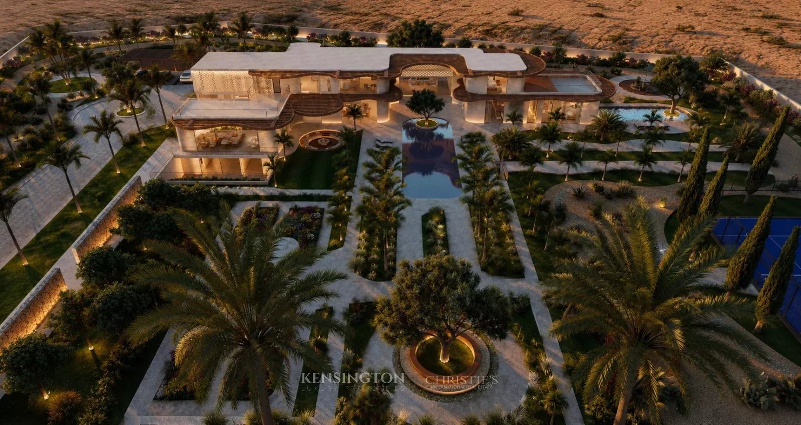 6 Bedroom Villa/Townhouse's Image 4