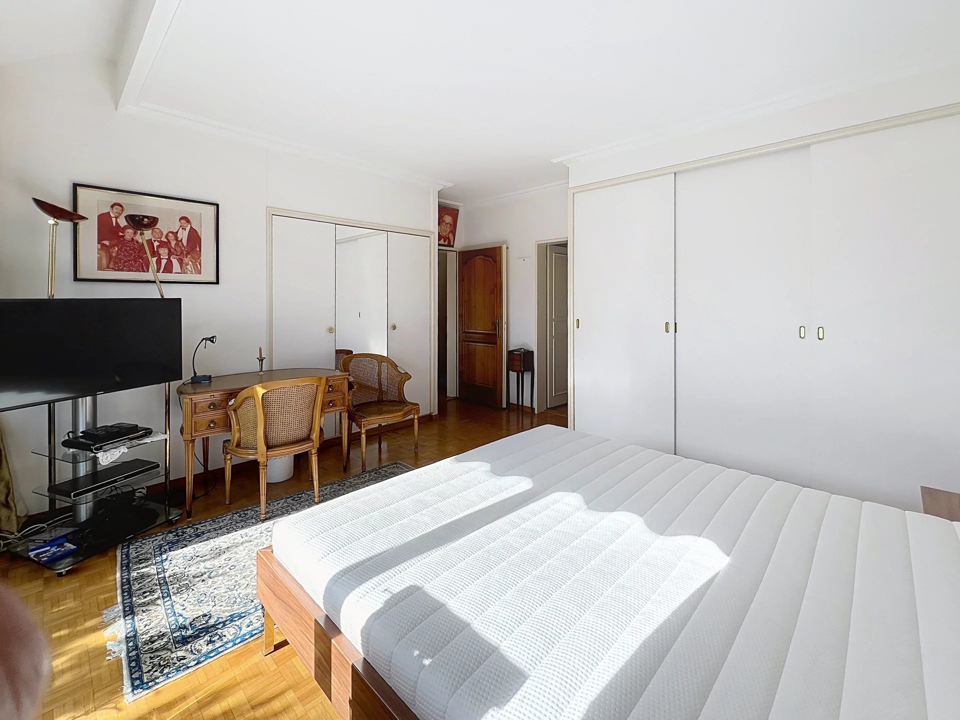 Superbe attique au sein d’une résidence de prestige – Champel