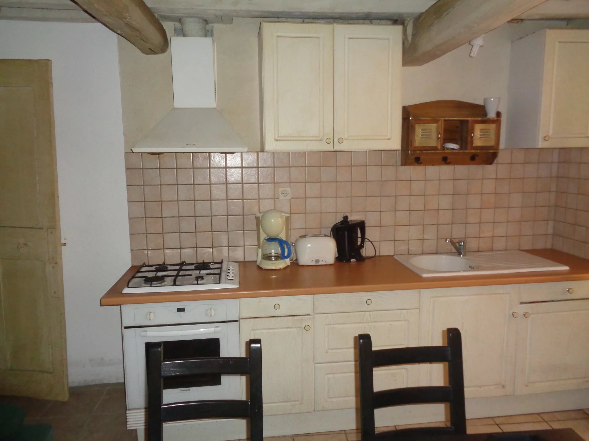 Vente Maison de village Vallabrègues