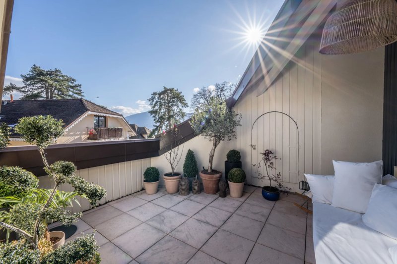 Zu verkaufen Wohnung | Veyrier-du-Lac - picture 2