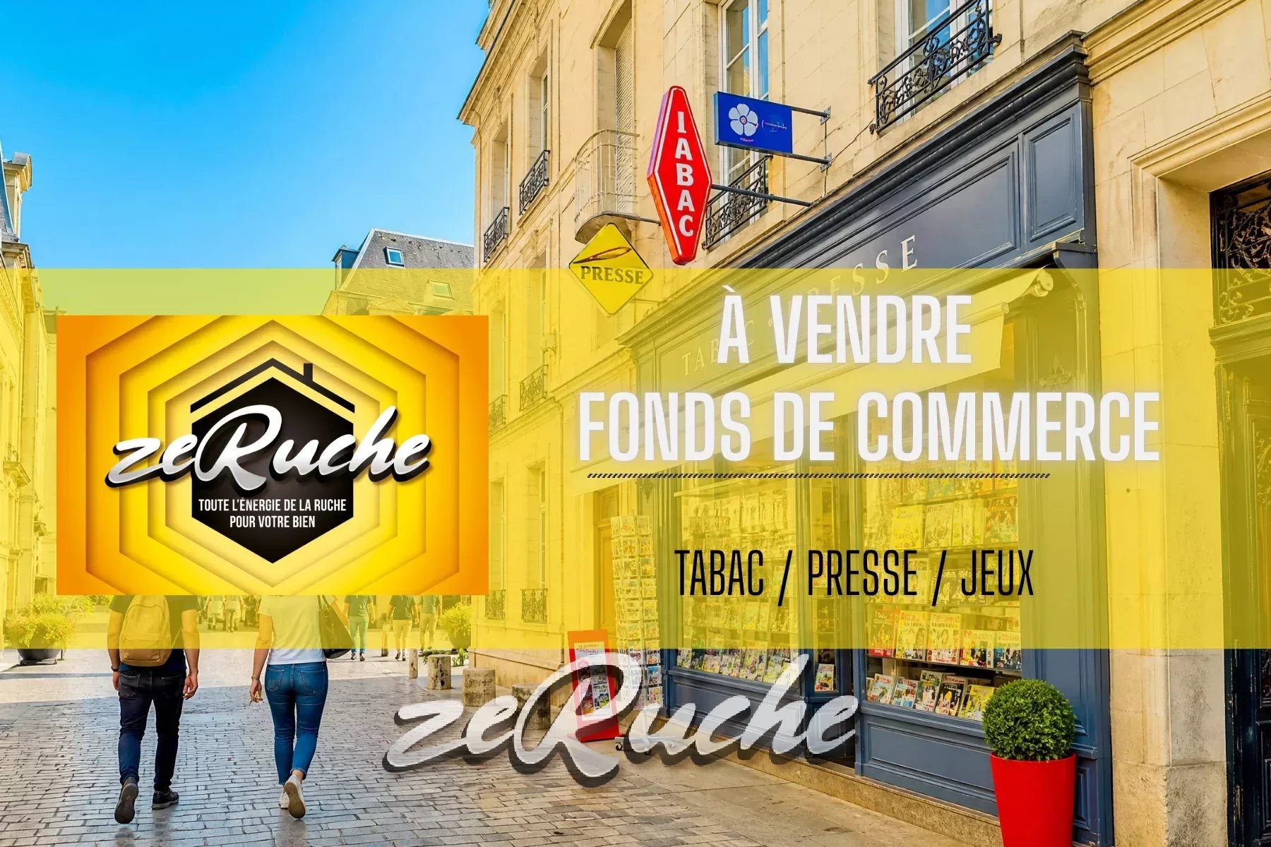 Agence immobilière de ZERUCHE