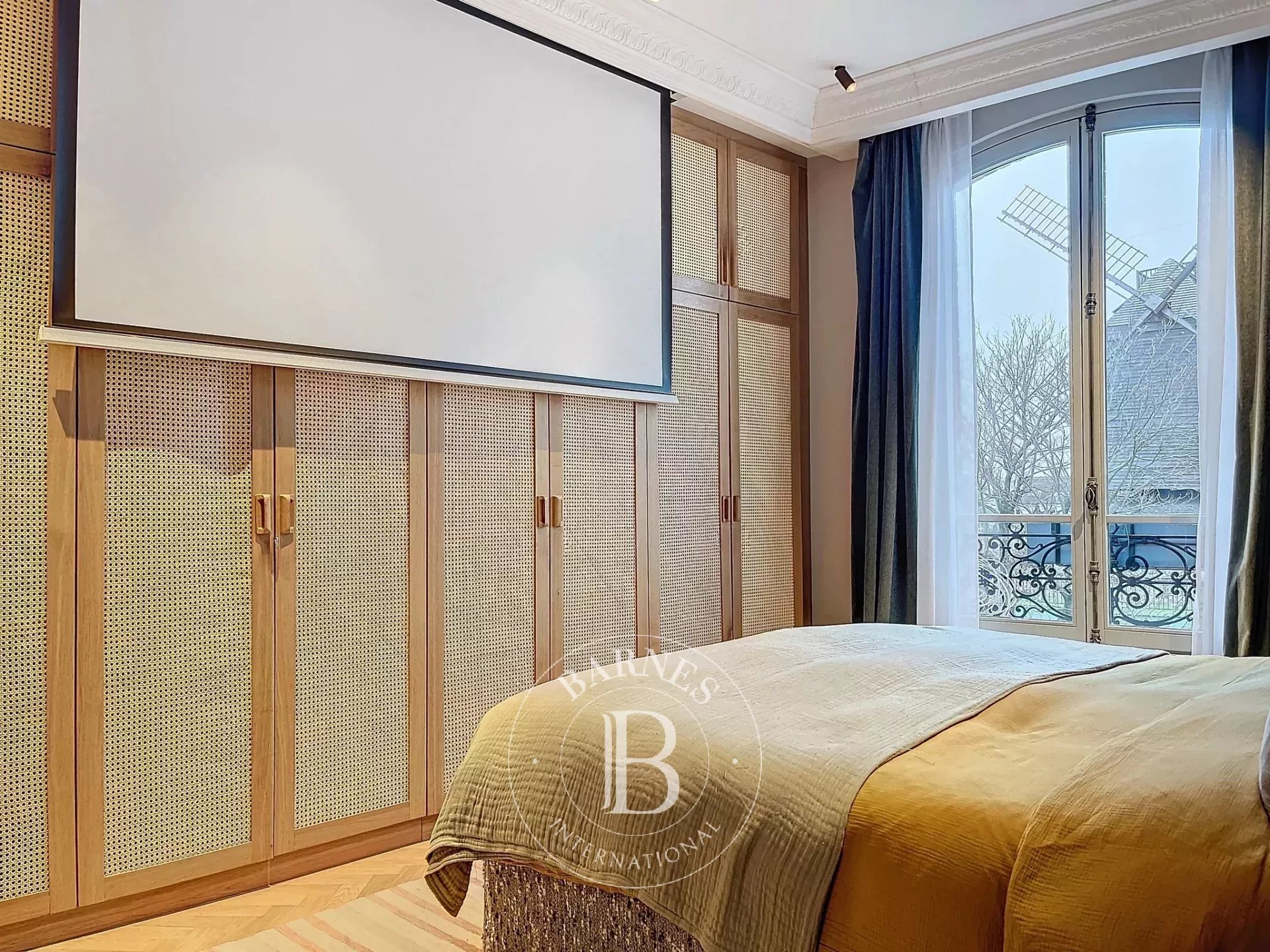 Daire Paris 18ème - picture 11