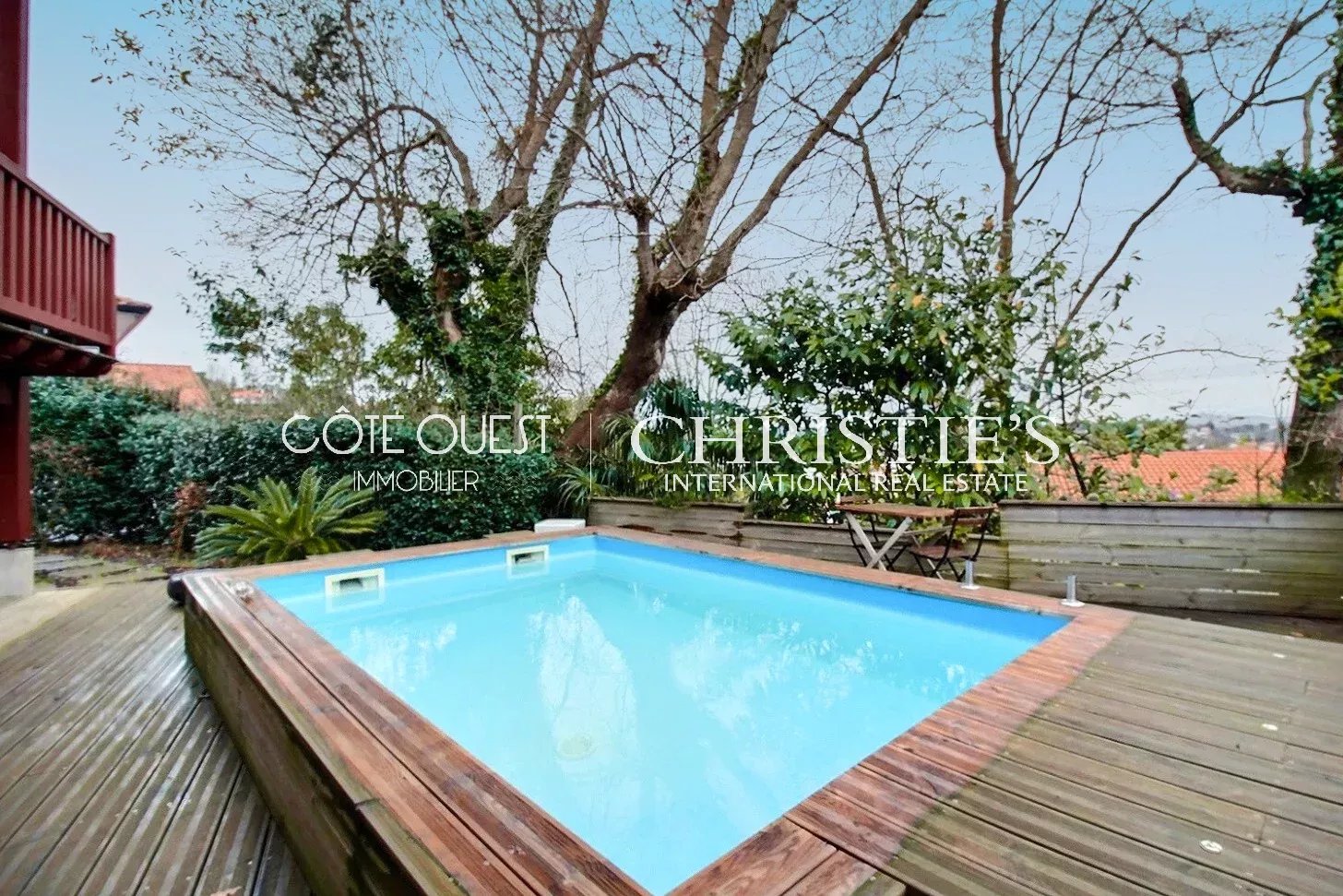 For sale Ciboure - Renovated house with view of the Rhune