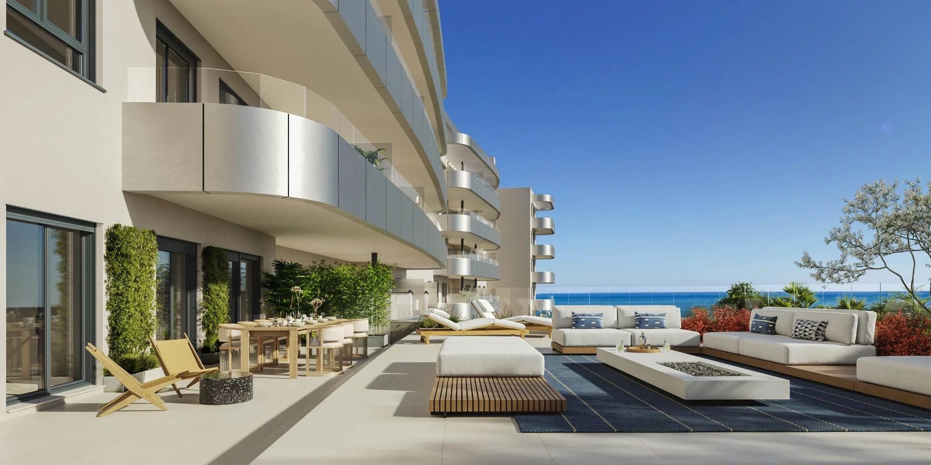 Programme Appartement Torremolinos