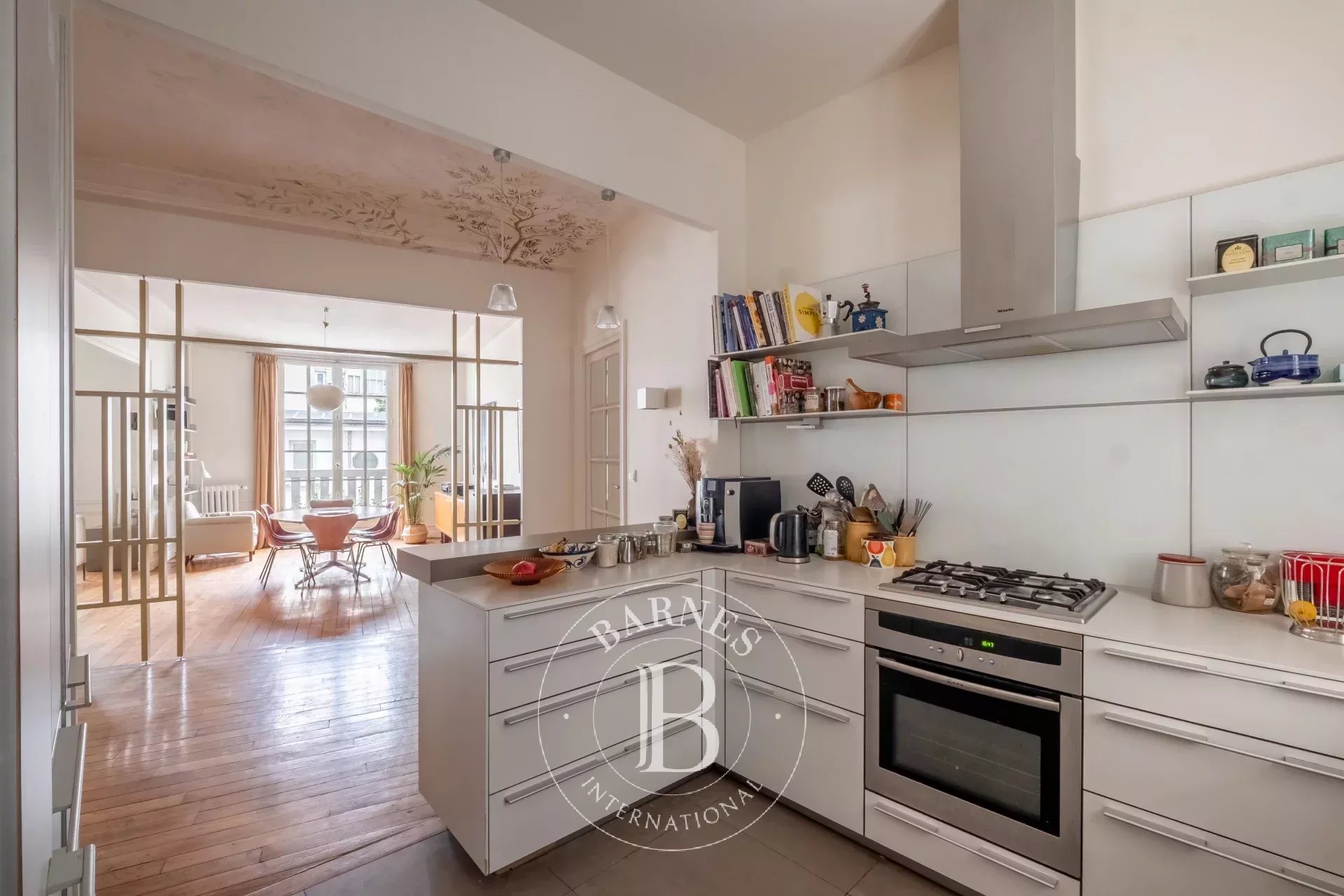Paris 6 - Vavin/Notre Dame des Champs - family apartment - large reception room - 4 bedrooms - unobstructed view - bright - picture 4