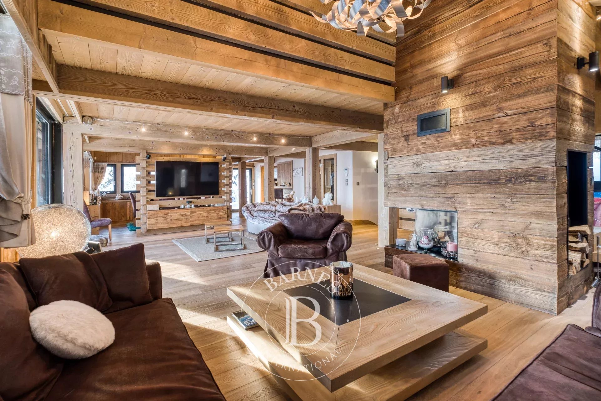 Dağ evi Combloux - picture 4