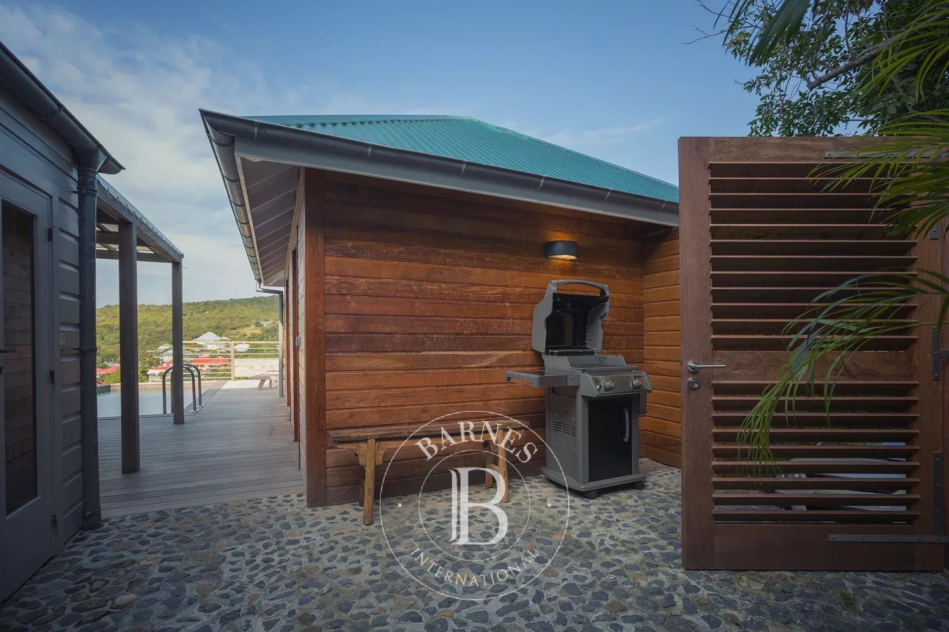 Saint-Barthélemy  - Villa 2 Pi&egrave;ces, 1 Chambre - picture 12