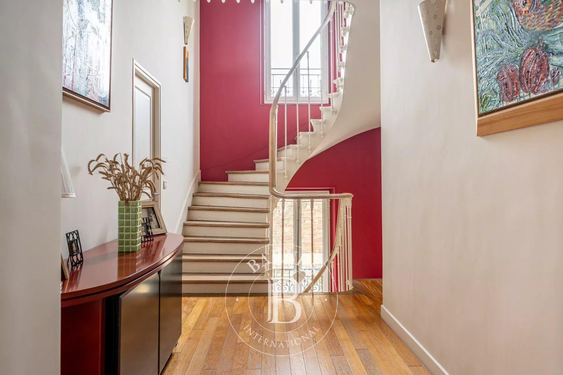 Asnières-sur-Seine  - Mansion 6 Bedrooms - picture 20