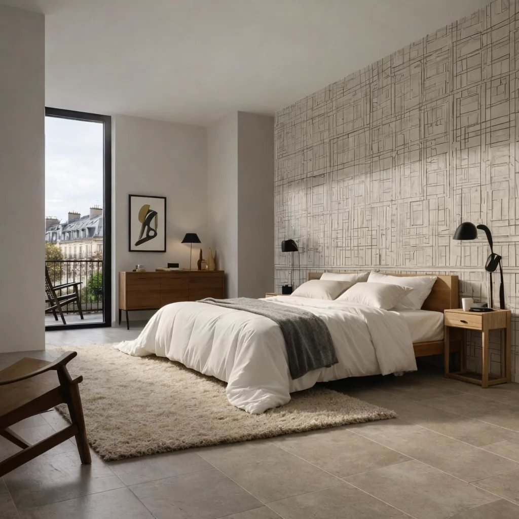 Appartement T4 Saint-Ouen - Photo 3