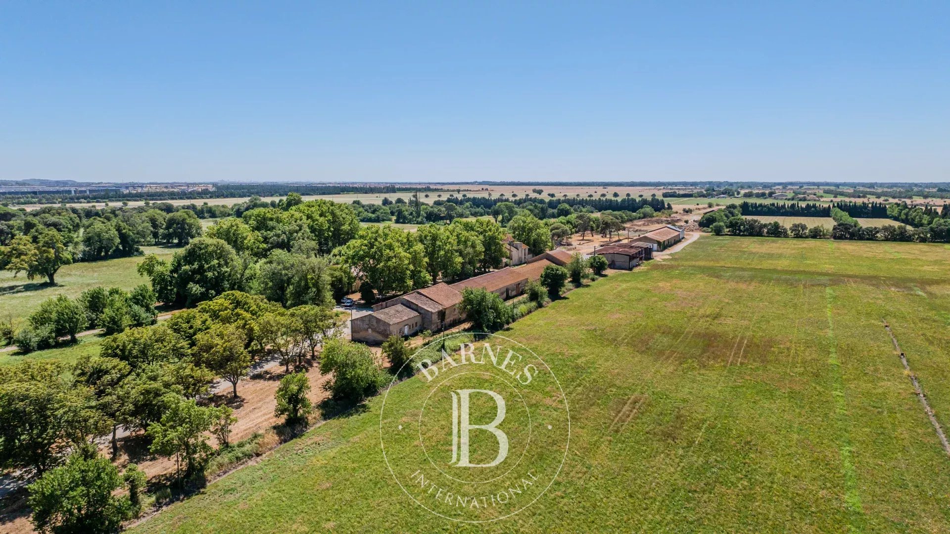 Çiftlik Salon-de-Provence