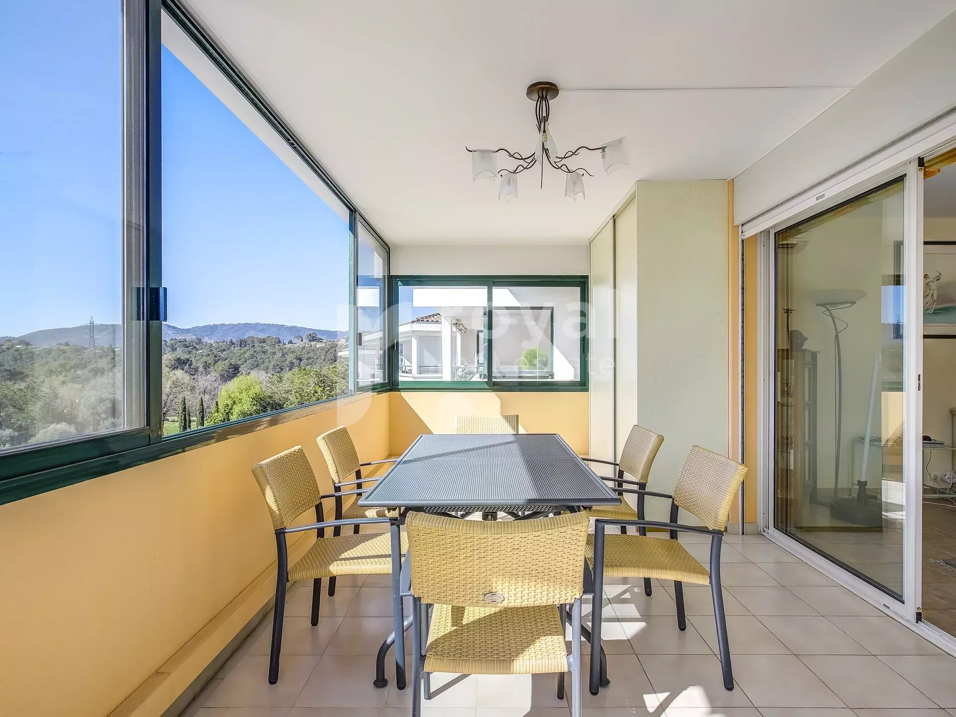 Appartement avec vue golf - Royal Mougins Golf — photo 9
