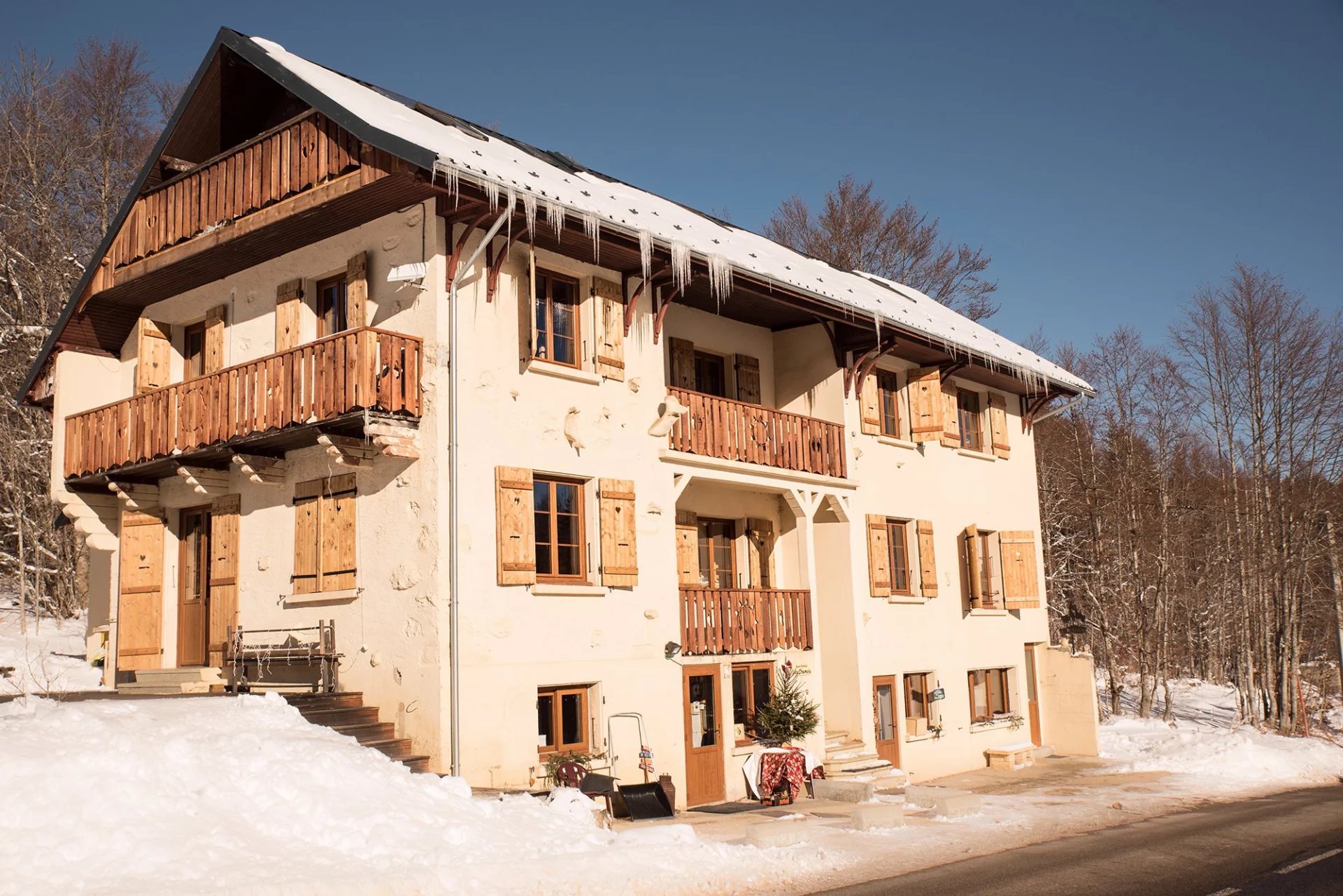 Vente Gîte Aix-les-Bains
