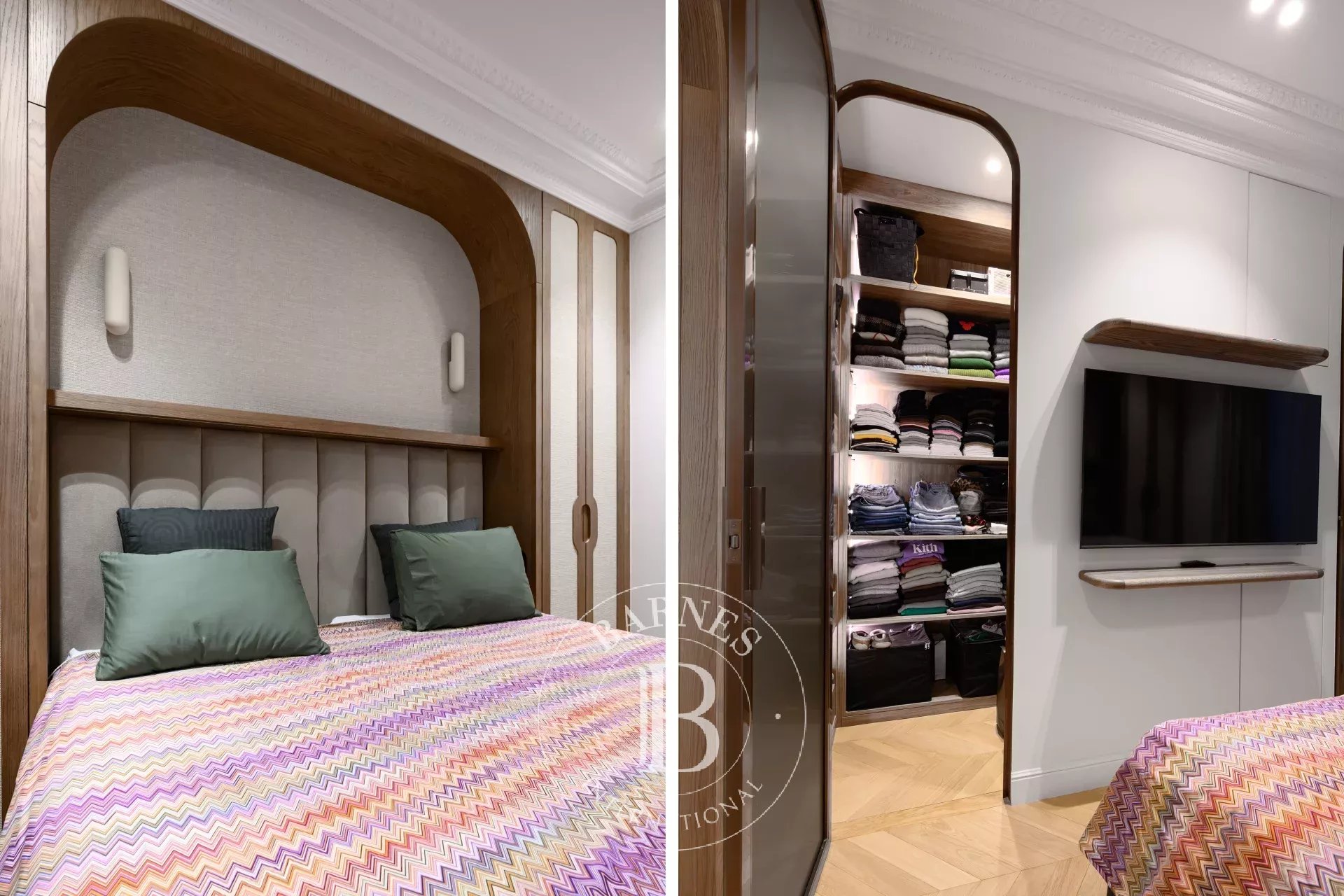 Daire Paris 17ème - picture 12