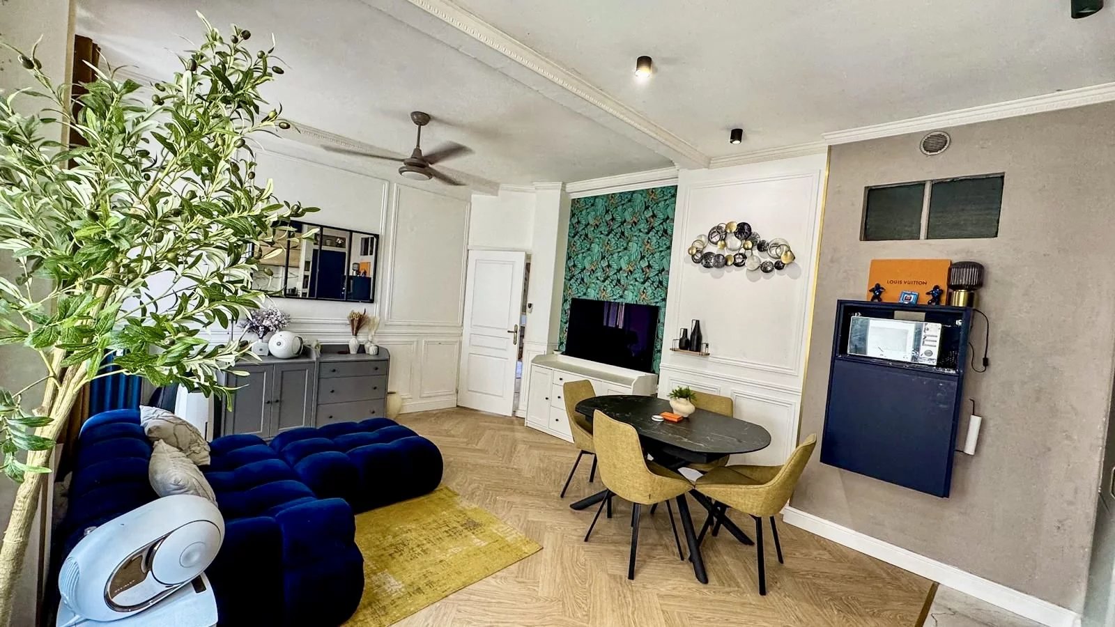 Vente Appartement Nice Cessole