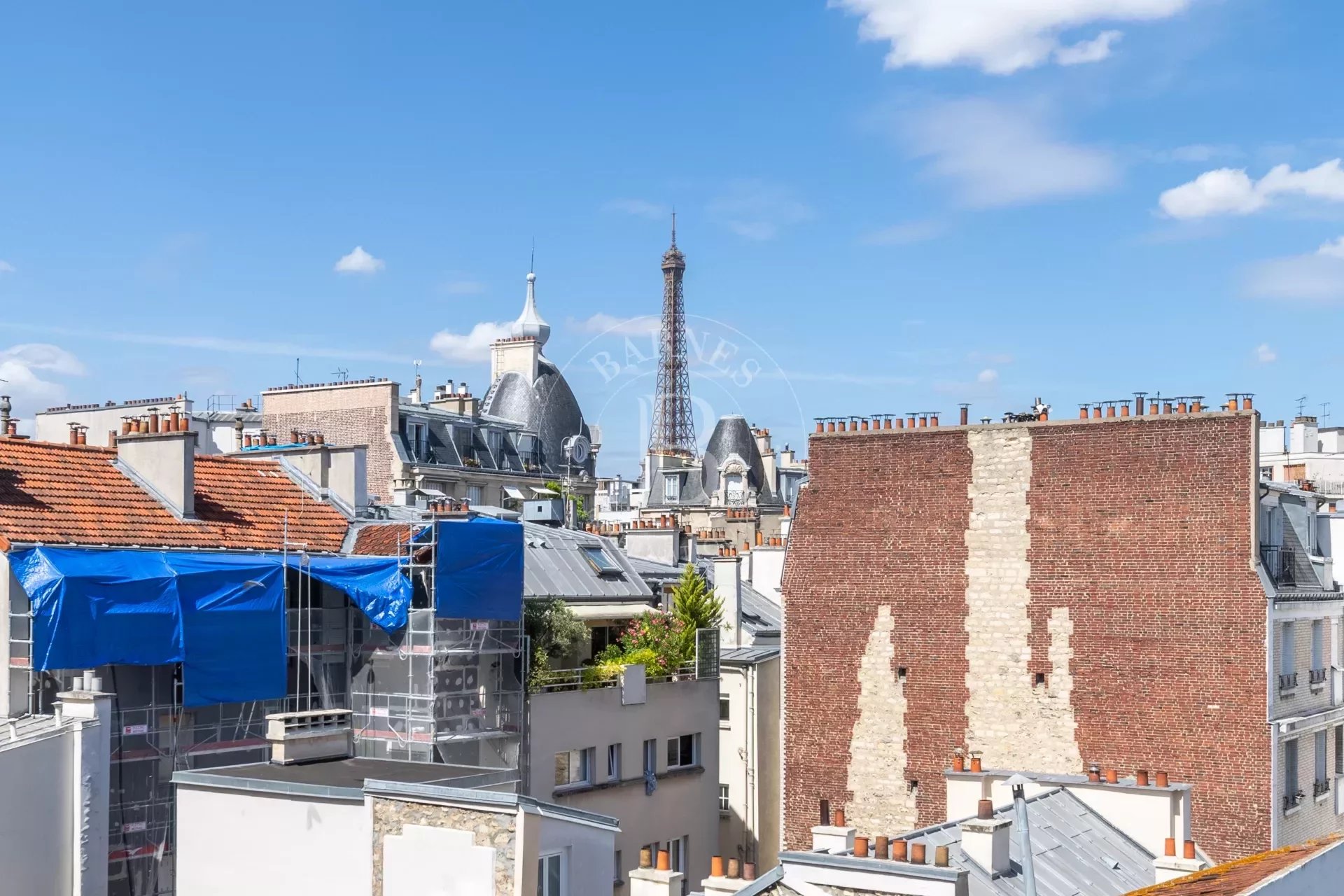 Daire Paris 15ème - picture 21