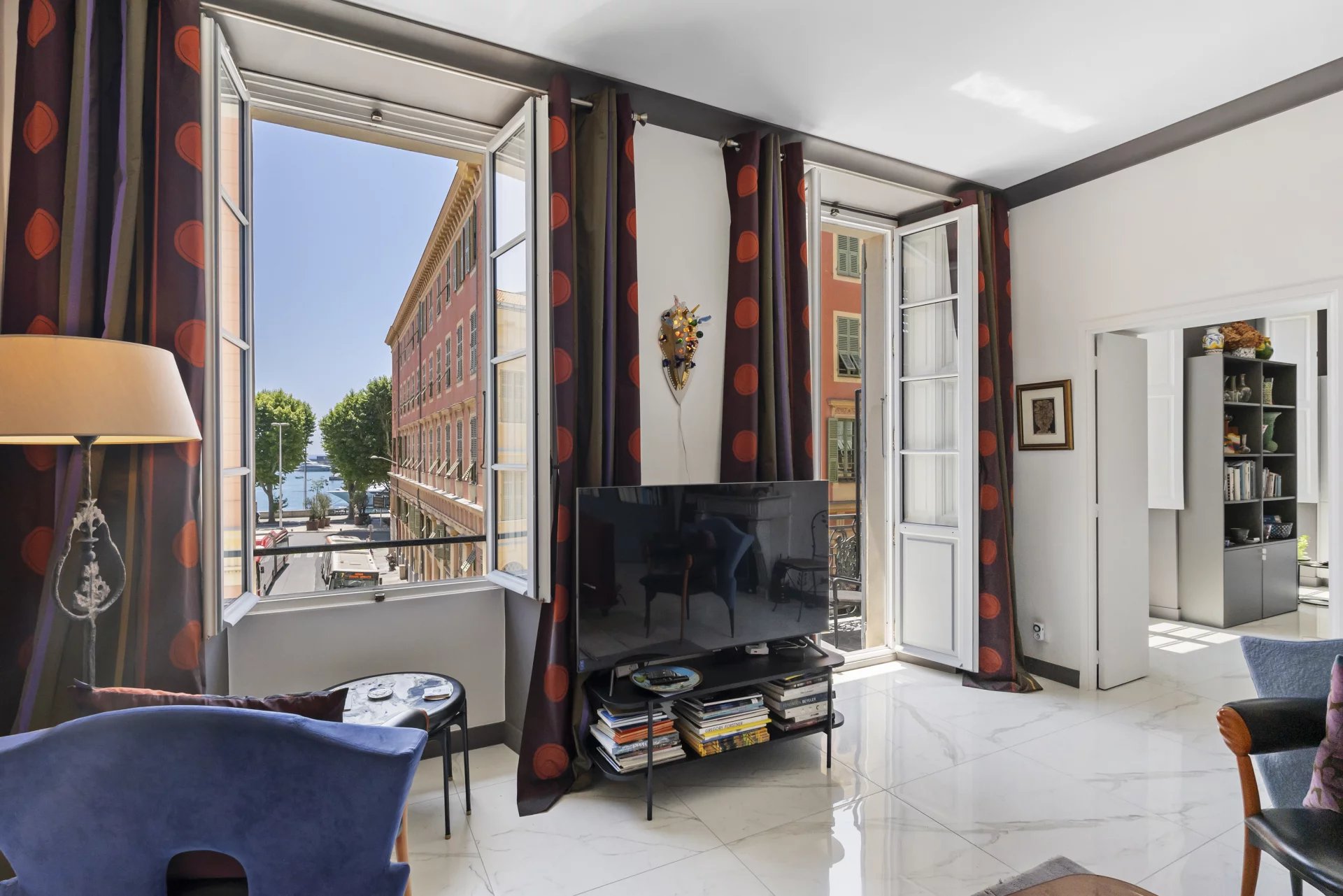 Sale Apartment Nice Le Port
