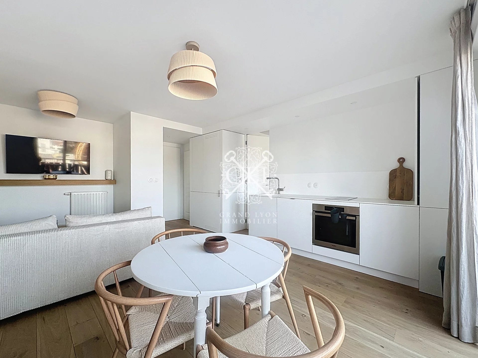 Agence immobilière de Grand Lyon Immobilier