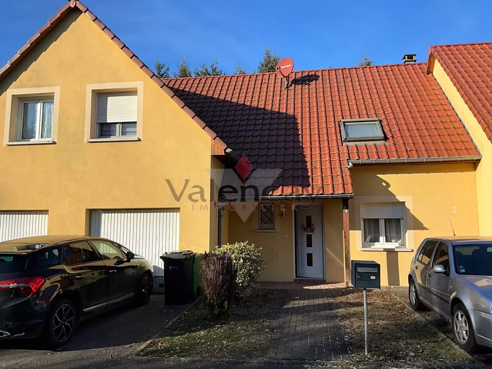 Agence immobilière de VALENCAY IMMOBILIER SARL