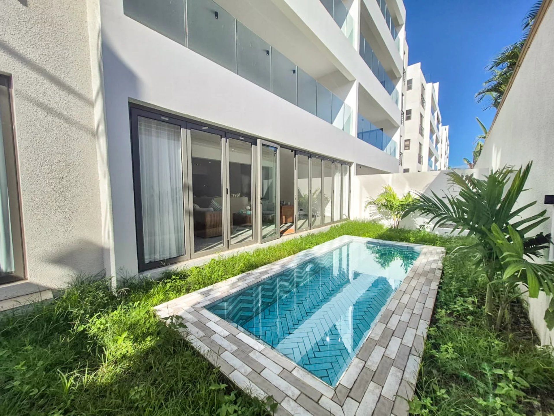 Daire Cap Malheureux