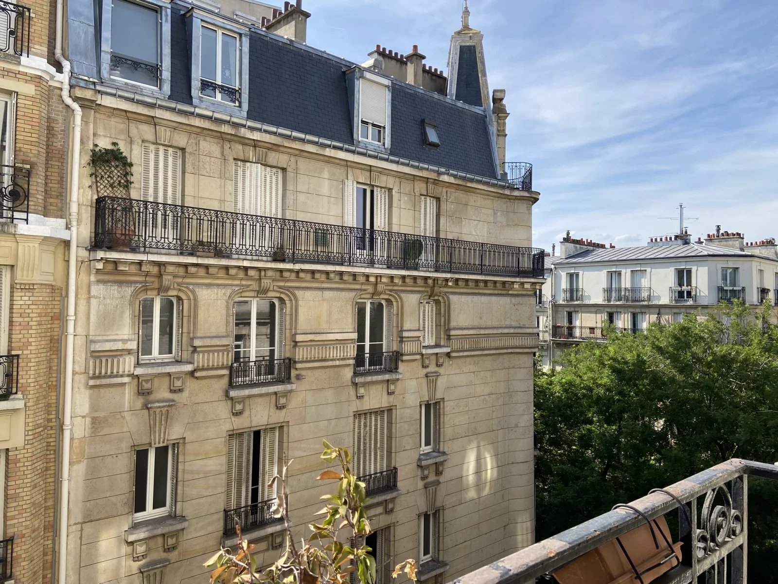 Vente Appartement Paris 18ème