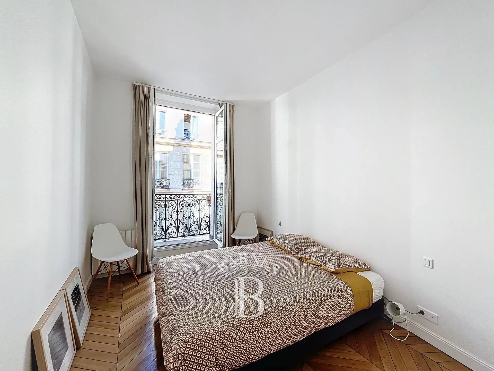 Daire Paris 1er - picture 7