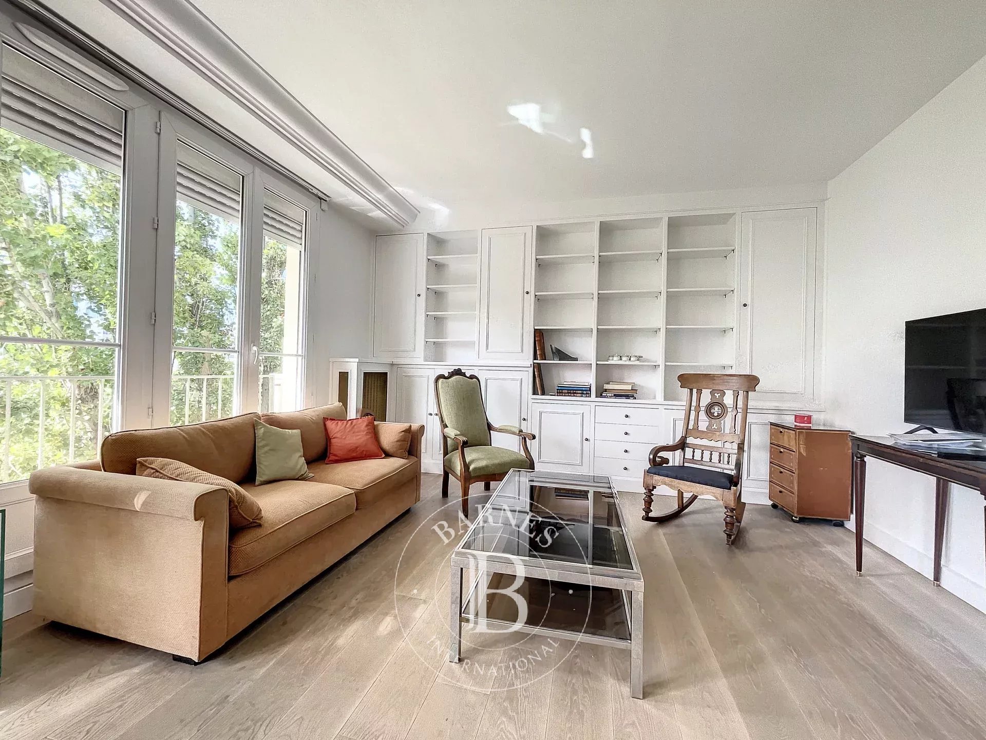 Daire Neuilly-sur-Seine - picture 7