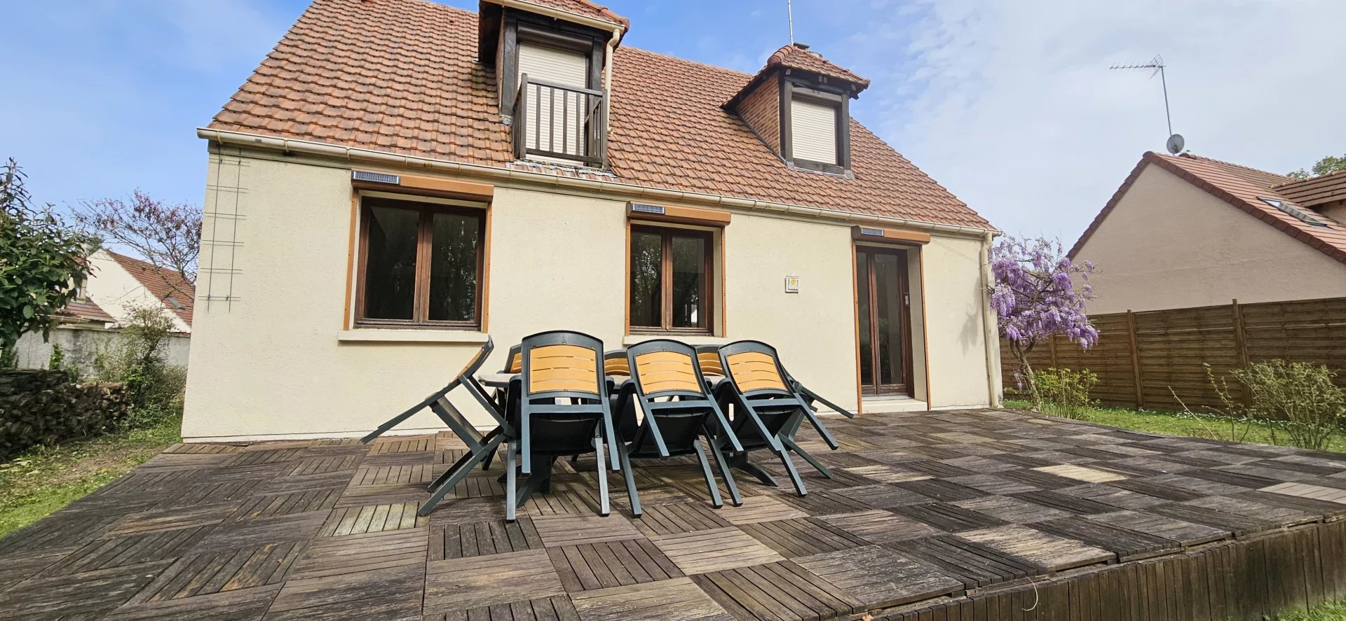 Sale House La Ferté-Alais