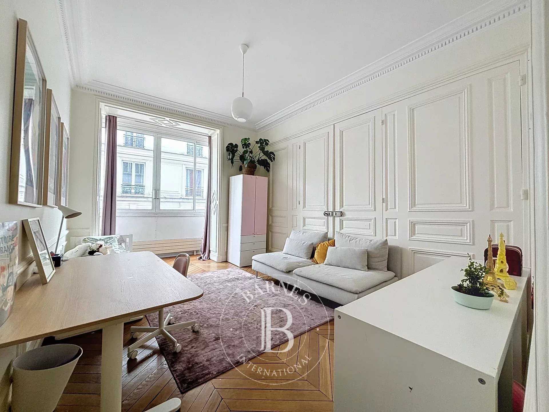 Daire Paris 17ème - picture 6